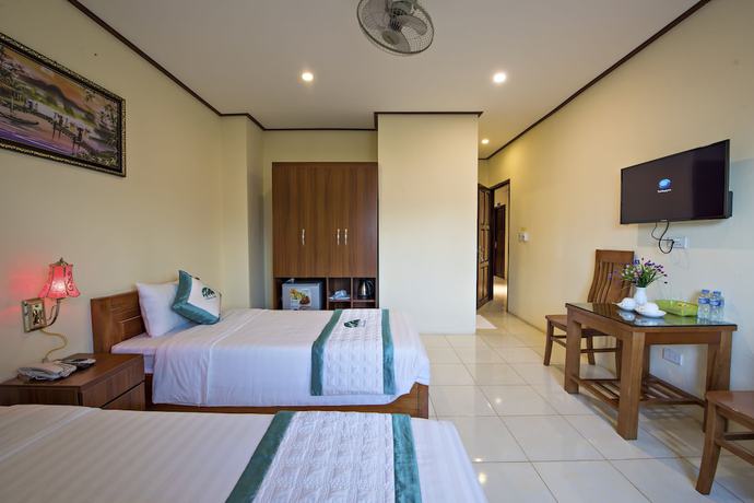 Imagen de la habitación del Hotel Annecy Vang Vieng. Foto 17