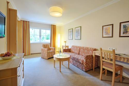 Imagen de la habitación del Hotel Annelies. Foto 3