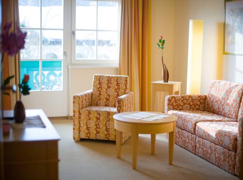 Imagen de la habitación del Hotel Annelies. Foto 12