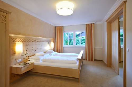 Imagen de la habitación del Hotel Annelies. Foto 16