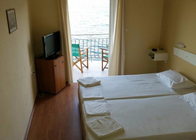 Imagen de la habitación del Hotel Annema. Foto 4
