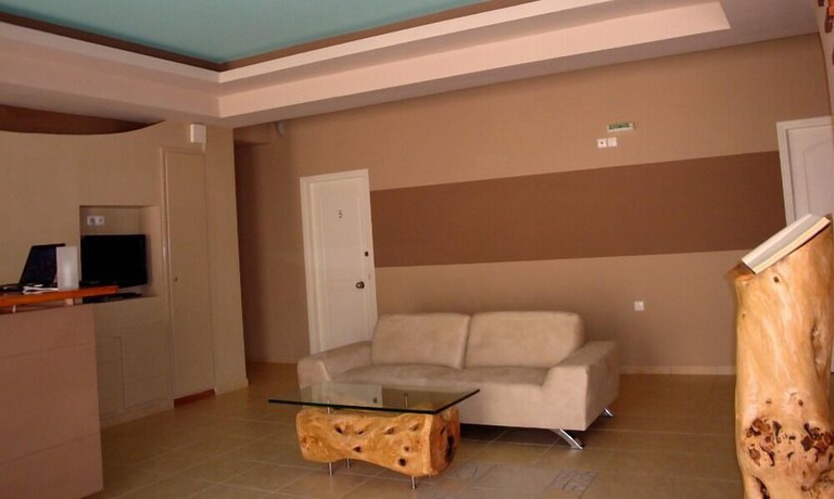 Imagen de los interiores del Hotel Annema. Foto 15