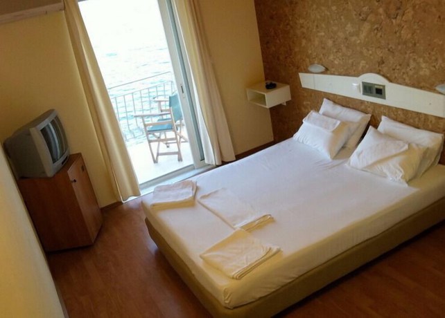 Imagen de la habitación del Hotel Annema. Foto 5