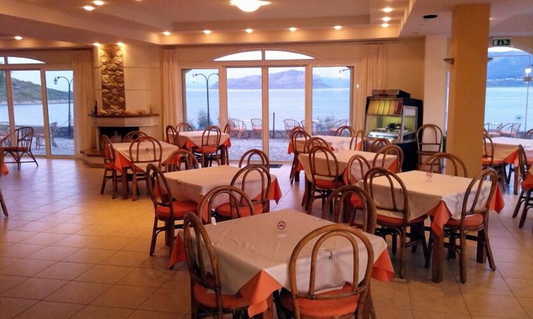 Imagen del bar/restaurante del Hotel Annema. Foto 3