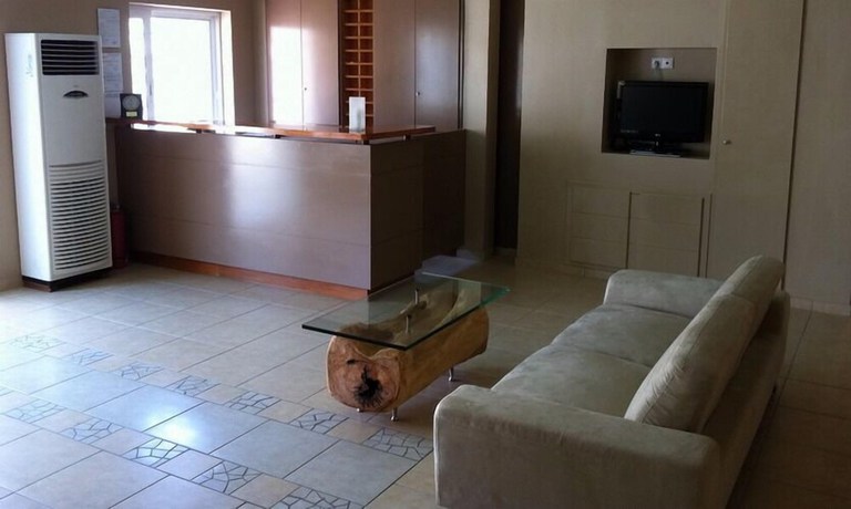 Imagen de los interiores del Hotel Annema. Foto 16