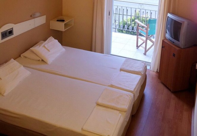 Imagen de la habitación del Hotel Annema. Foto 7