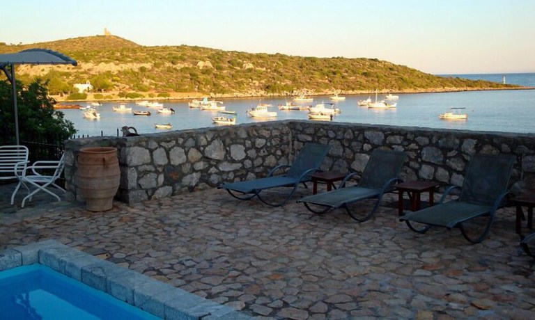 Imagen de los exteriores del Hotel Annema. Foto 13
