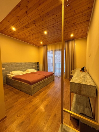 Imagen de la habitación del Hotel Annes. Foto 4
