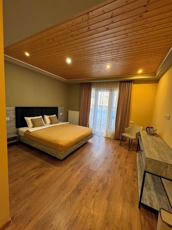 Imagen de la habitación del Hotel Annes. Foto 6