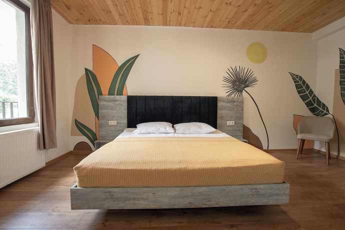 Imagen de la habitación del Hotel Annes. Foto 7