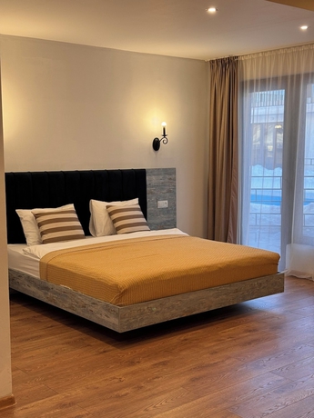Imagen de la habitación del Hotel Annes. Foto 8