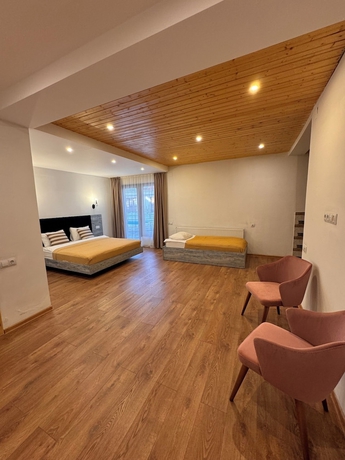 Imagen de la habitación del Hotel Annes. Foto 9