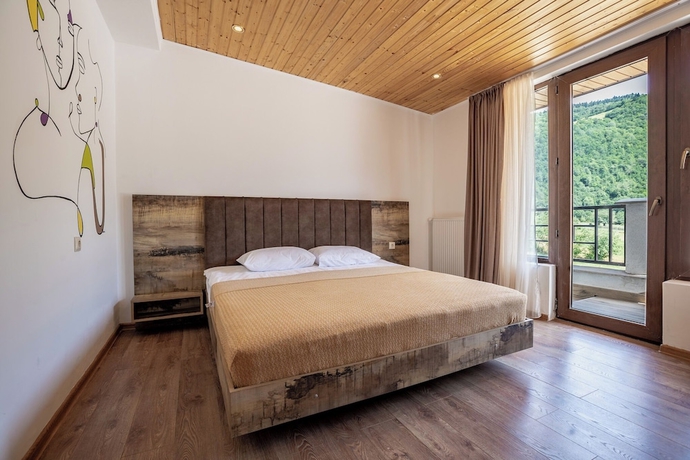 Imagen de la habitación del Hotel Annes. Foto 12