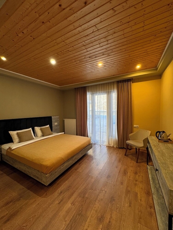 Imagen de la habitación del Hotel Annes. Foto 14