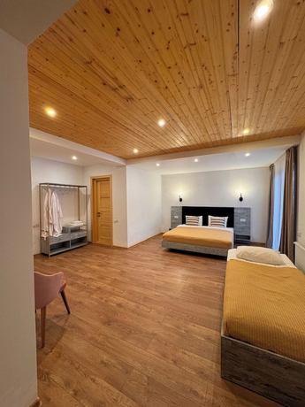 Imagen de la habitación del Hotel Annes. Foto 16