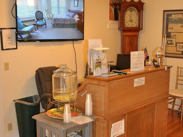 Imagen general del Hotel Anne\'s Washington Inn. Foto 2