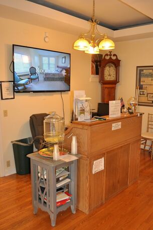 Imagen general del Hotel Anne\'s Washington Inn. Foto 3