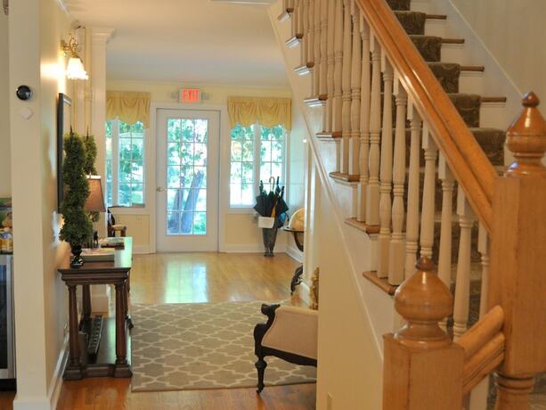 Imagen general del Hotel Anne\'s Washington Inn. Foto 4