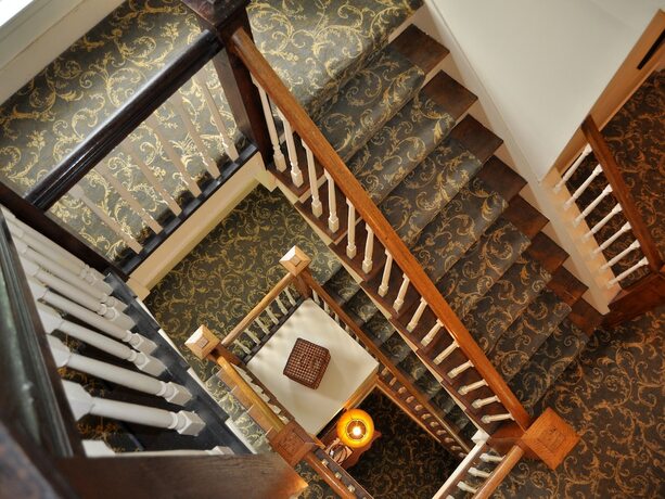 Imagen general del Hotel Anne\'s Washington Inn. Foto 5