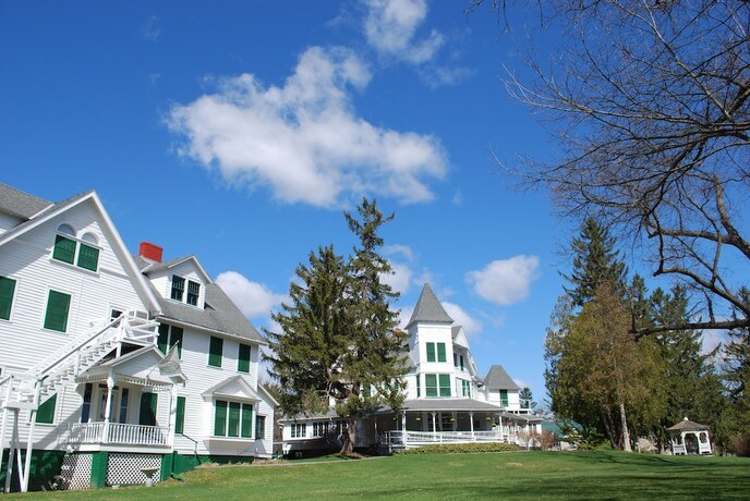 Imagen general del Hotel Anne\'s Washington Inn. Foto 6