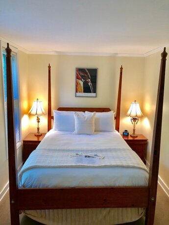 Imagen general del Hotel Anne\'s Washington Inn. Foto 7