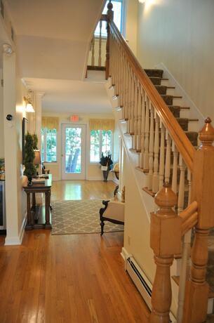 Imagen general del Hotel Anne\'s Washington Inn. Foto 8
