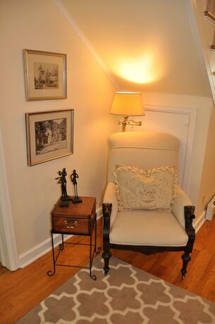 Imagen general del Hotel Anne\'s Washington Inn. Foto 9