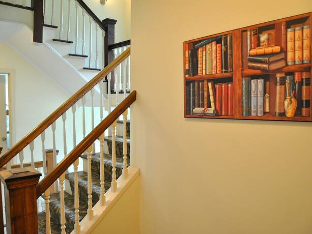 Imagen general del Hotel Anne\'s Washington Inn. Foto 10