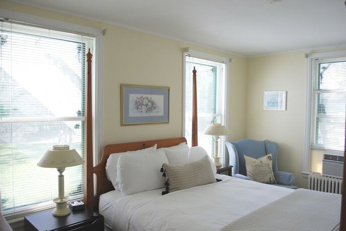 Imagen de la habitación del Hotel Anne\'s Washington Inn. Foto 14