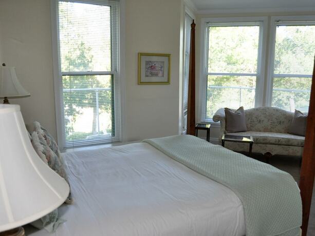 Imagen de la habitación del Hotel Anne\'s Washington Inn. Foto 16