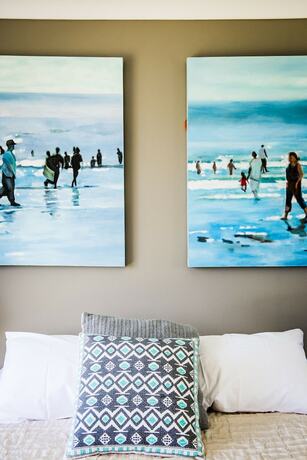 Imagen de la habitación del Hotel Anne's Waterfront Haven Bandb. Foto 3