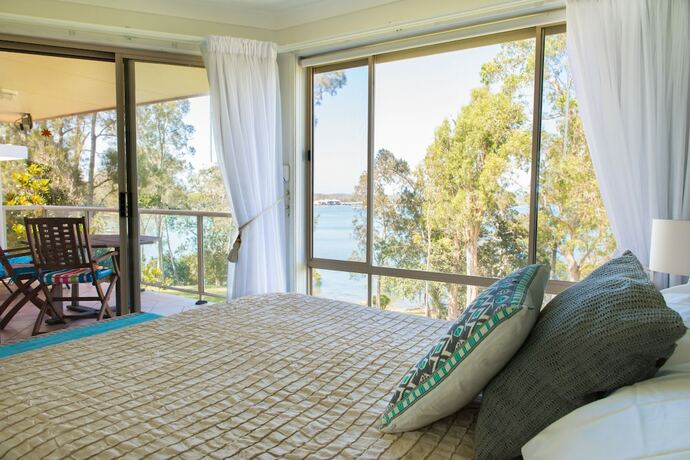 Imagen de la habitación del Hotel Anne's Waterfront Haven Bandb. Foto 5