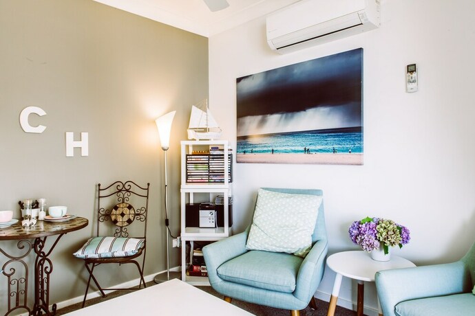 Imagen de la habitación del Hotel Anne's Waterfront Haven Bandb. Foto 7