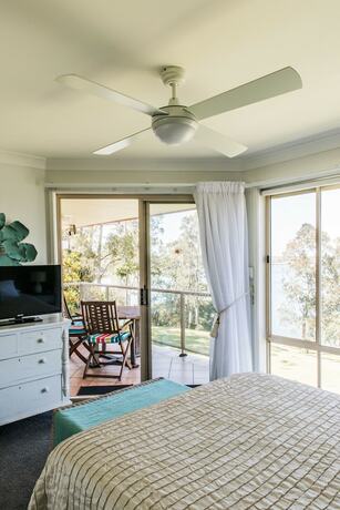 Imagen de la habitación del Hotel Anne's Waterfront Haven Bandb. Foto 10