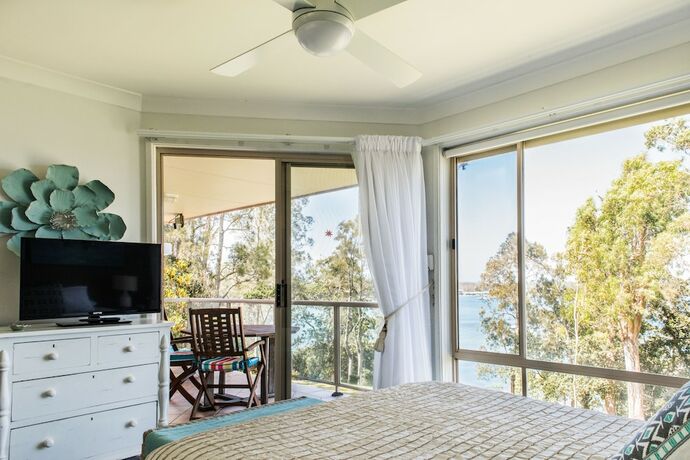 Imagen de la habitación del Hotel Anne's Waterfront Haven Bandb. Foto 11