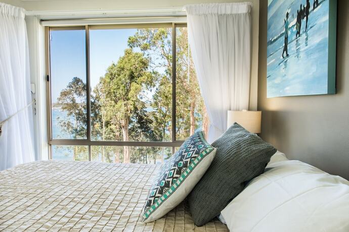 Imagen de la habitación del Hotel Anne's Waterfront Haven Bandb. Foto 12