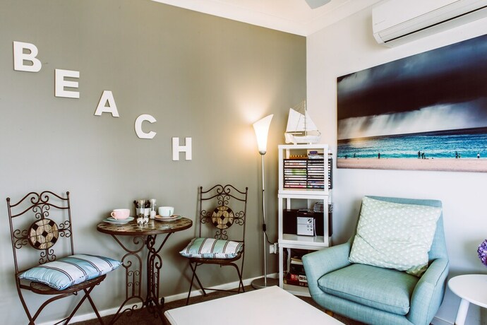 Imagen de la habitación del Hotel Anne's Waterfront Haven Bandb. Foto 14