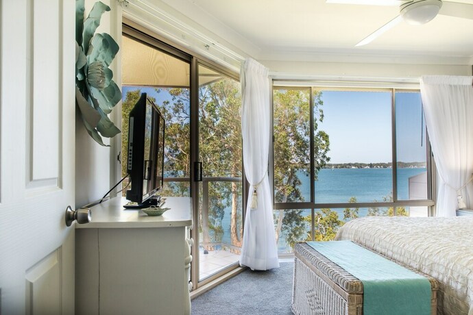 Imagen de la habitación del Hotel Anne's Waterfront Haven Bandb. Foto 15