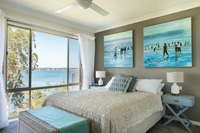 Imagen de la habitación del Hotel Anne's Waterfront Haven Bandb. Foto 17