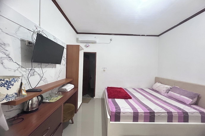Imagen de los exteriores del Hotel Annet Homestay. Foto 15