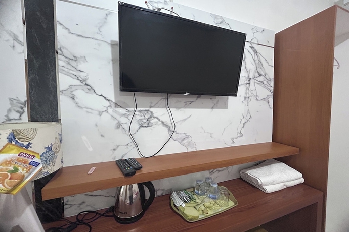 Imagen de la habitación del Hotel Annet Homestay. Foto 4