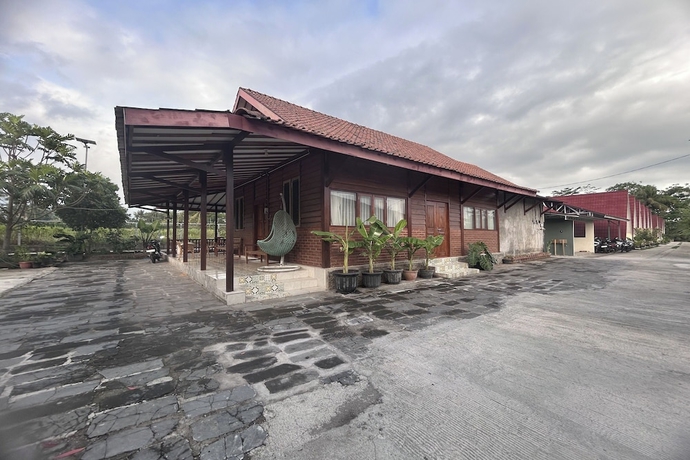 Imagen general del Hotel Annet Homestay. Foto 1