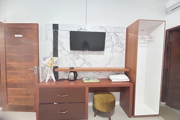 Imagen de la habitación del Hotel Annet Homestay. Foto 10