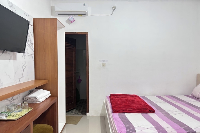 Imagen de la habitación del Hotel Annet Homestay. Foto 13