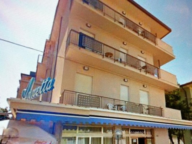 Imagen general del Hotel Annetta. Foto 5
