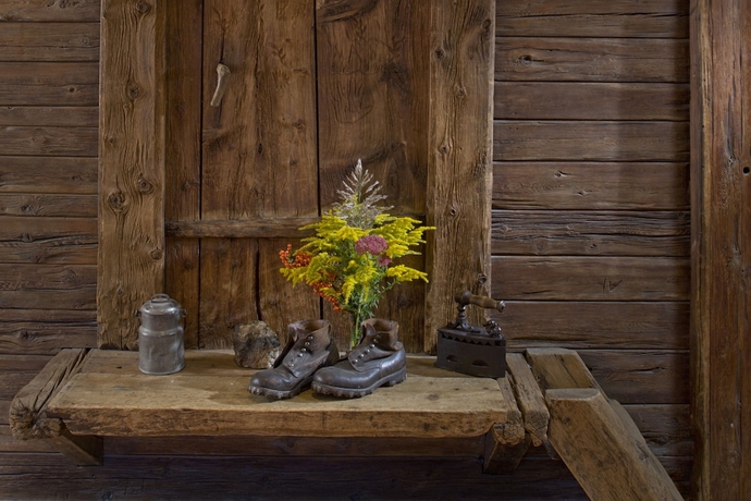 Imagen de los interiores del Hotel Annex Antika. Foto 16