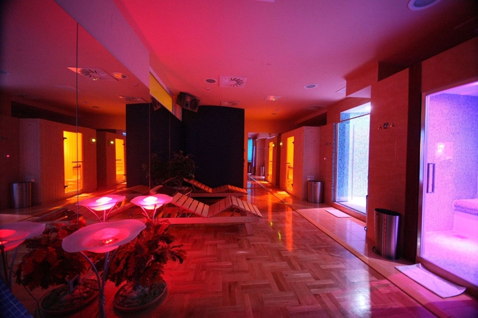 Imagen de la piscina del Hotel Annex Building Art. Foto 6