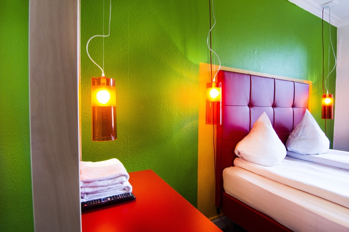 Imagen de la habitación del Hotel Annex Copenhagen. Foto 4