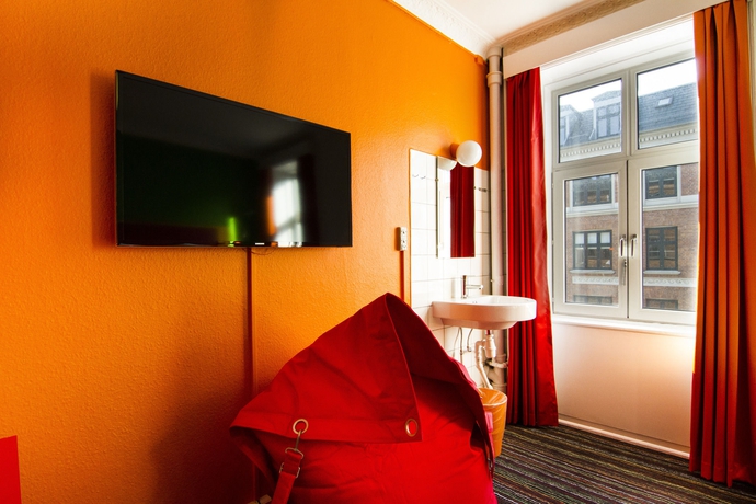Imagen de la habitación del Hotel Annex Copenhagen. Foto 6