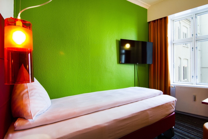 Imagen de la habitación del Hotel Annex Copenhagen. Foto 8